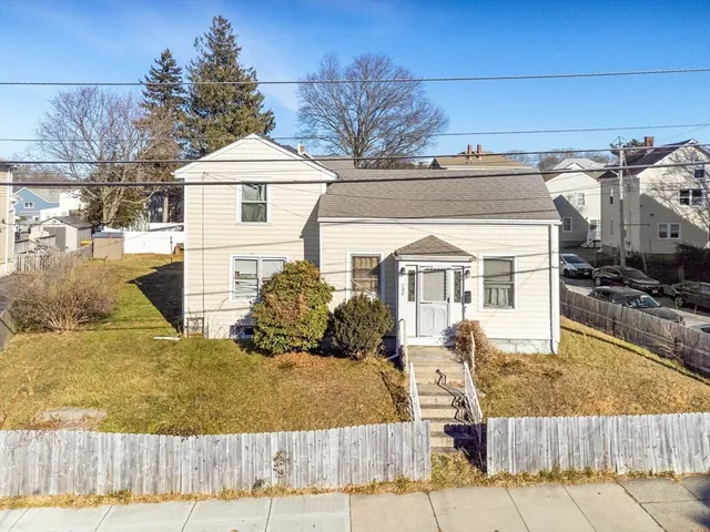 $449,900 | 580 County Street, Fall River, MA 02723