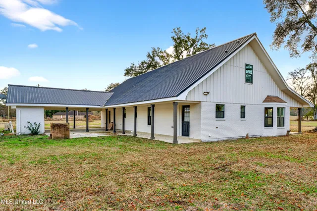 $459,000 | 76 Otis Stewart Road, Picayune, MS 39466