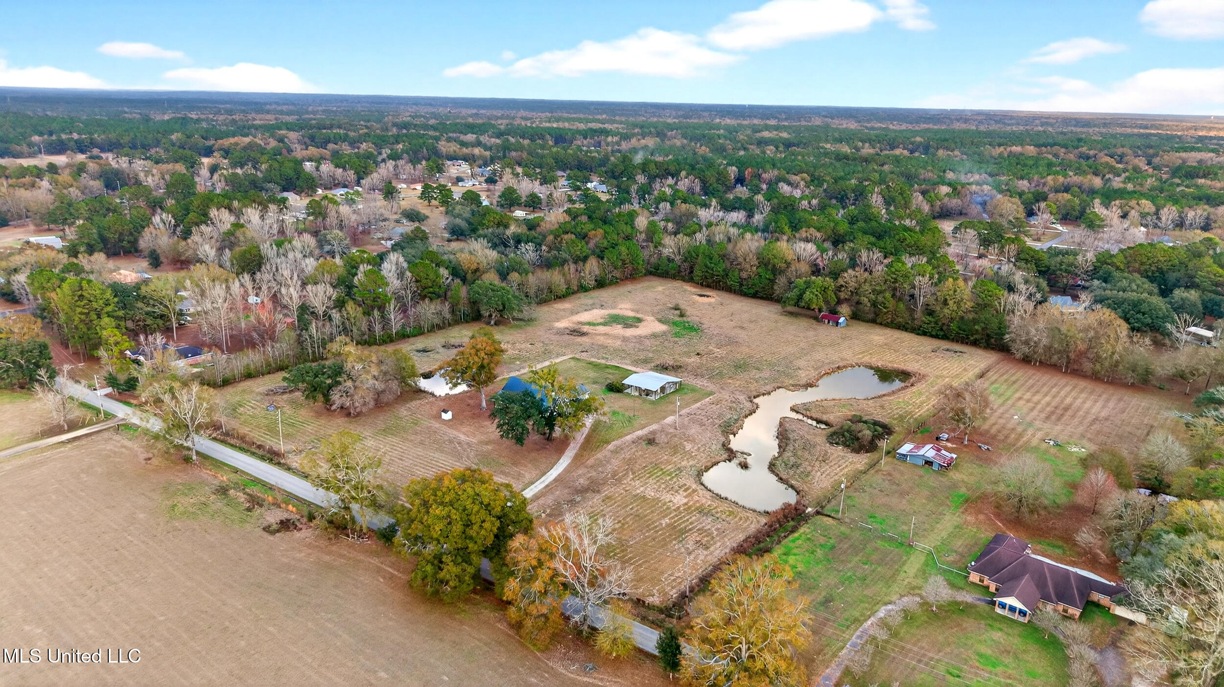 76 Otis Stewart Road Picayune, MS 39466 - Photo 55 of 66 DJI_20251226162003_0335_D