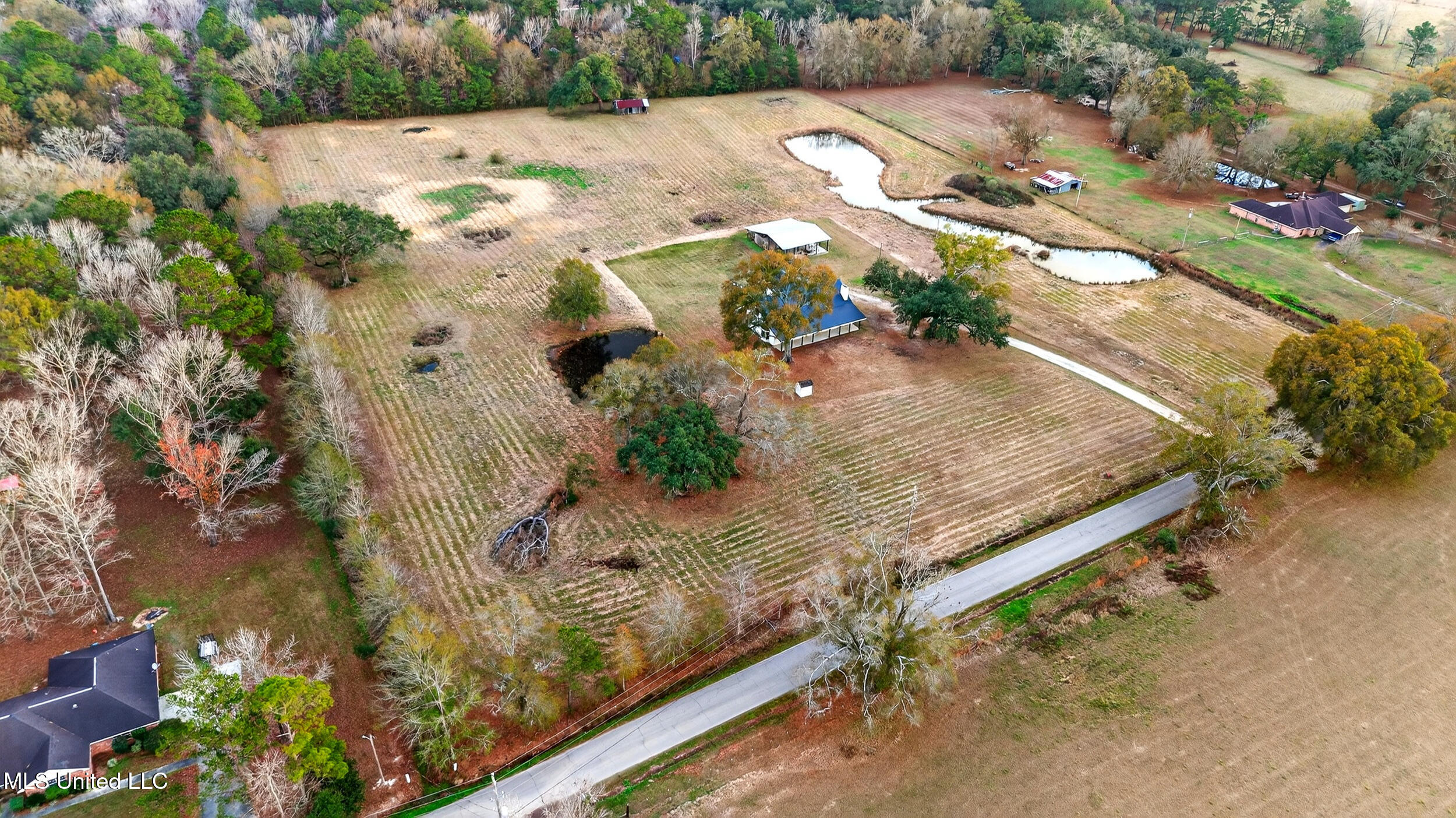 76 Otis Stewart Road Picayune, MS 39466 - Photo 58 of 66 DJI_20251226161935_0327_D
