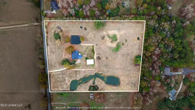 $459,000 | 76 Otis Stewart Road, Picayune, MS 39466