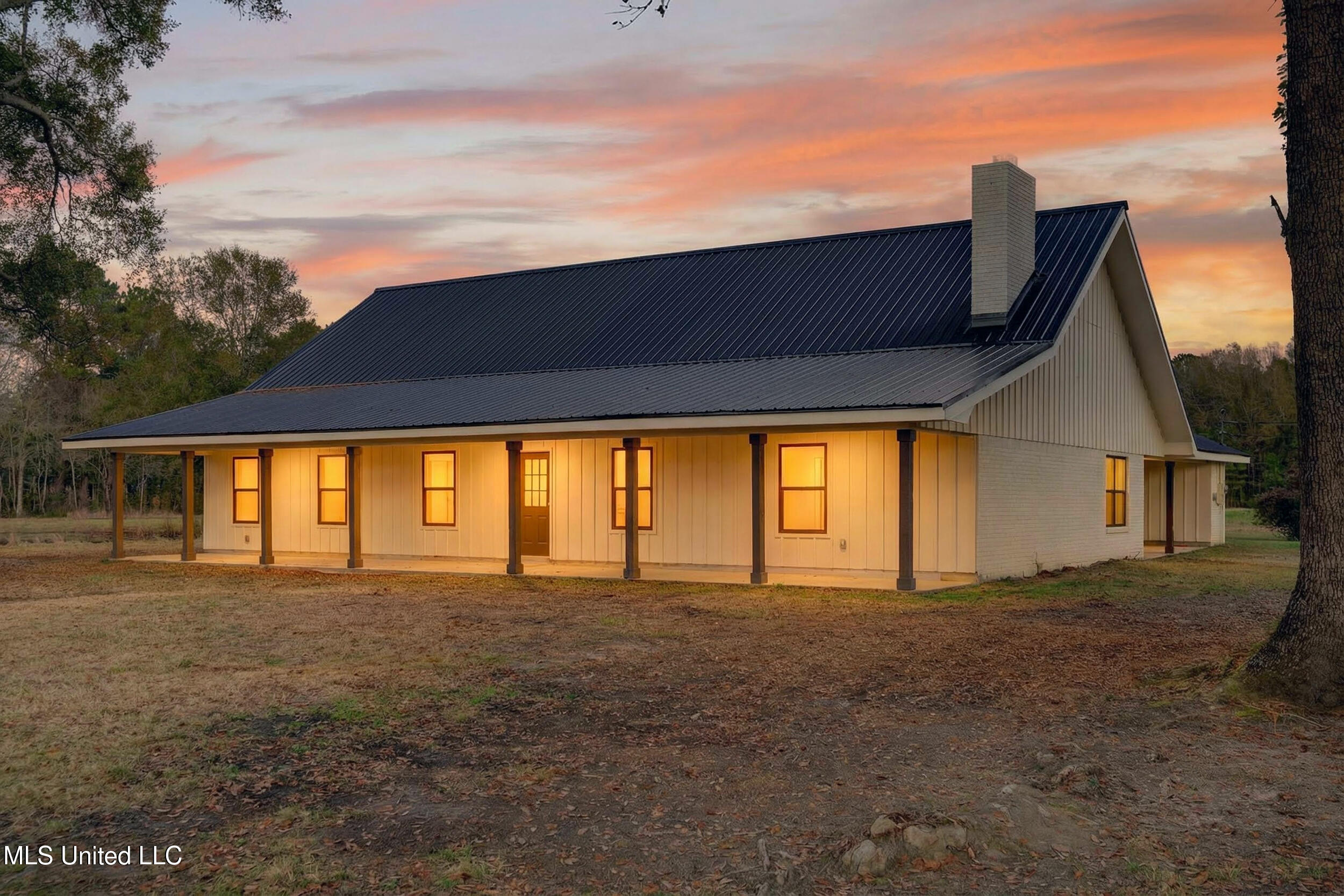 76 Otis Stewart Road Picayune, MS 39466 - Photo 61 of 66 A7407679twilight