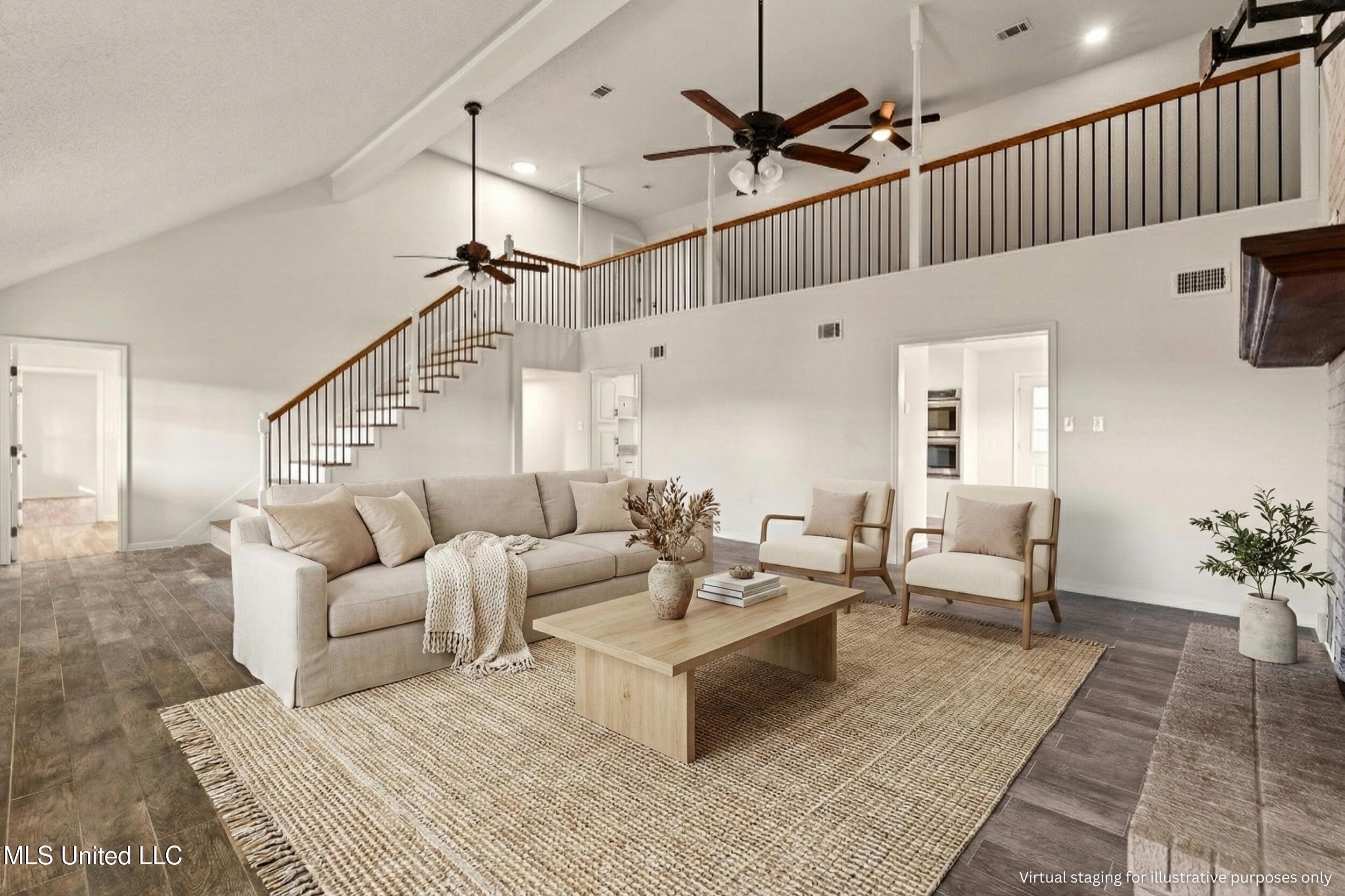 76 Otis Stewart Road Picayune, MS 39466 - Photo 9 of 66 Virtual staging for illustrative purpose