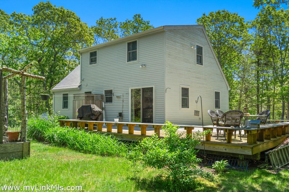 46 Old Coach Road West Tisbury, MA 02568 - Photo 19 of 20 Gallery Image 19