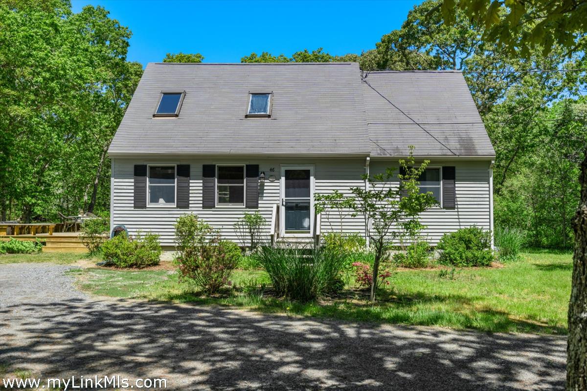 46 Old Coach Road West Tisbury, MA 02568 - Photo 4 of 20 Gallery Image 4