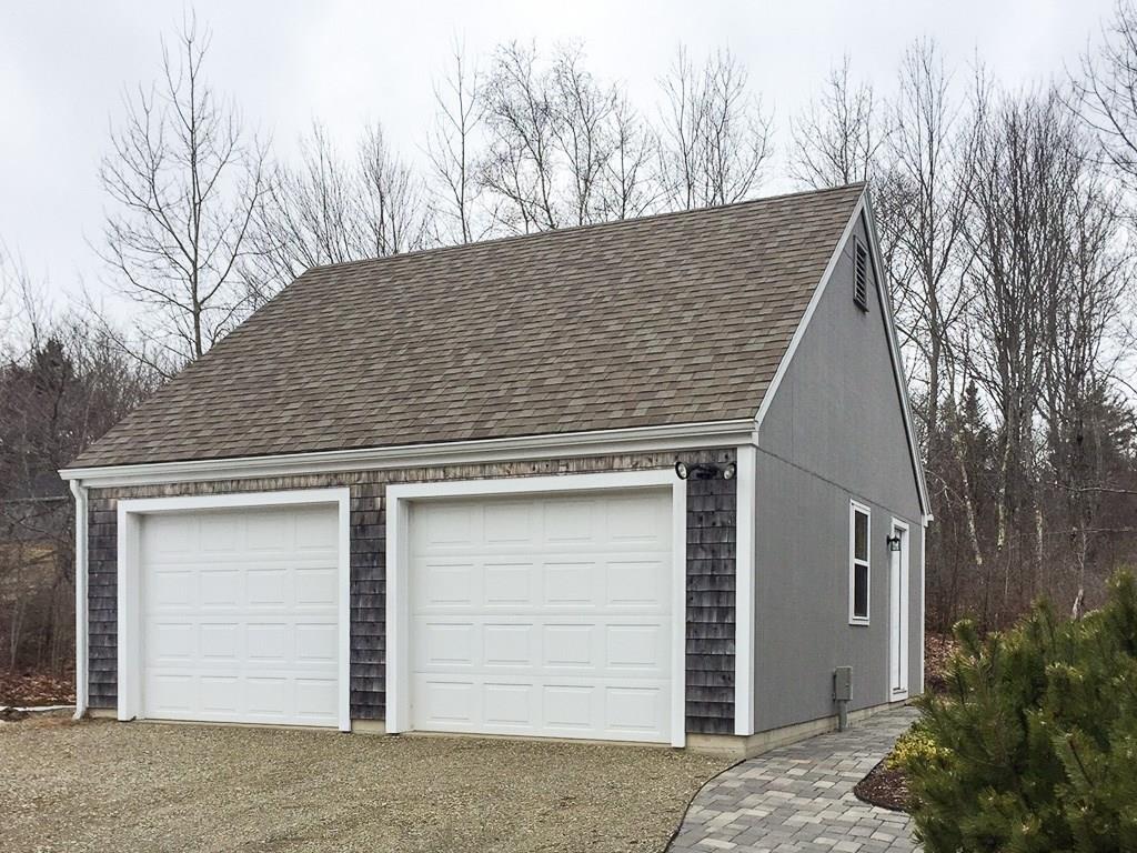 2330 Appleton Ridge Road Appleton, ME 04862 - Photo 10 of 10 Two car garage with extra storage