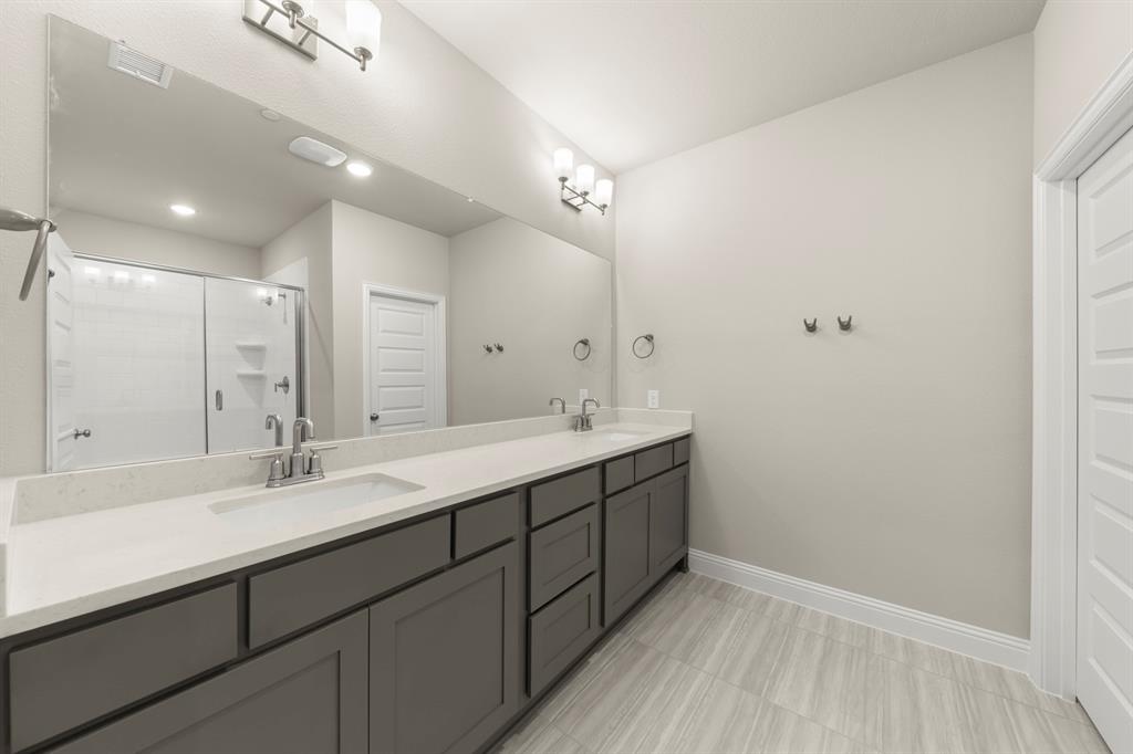 3904 Keya Drive Prosper, TX 75078 - Photo 29 of 35 22. 3904 Keya - Bath (2)