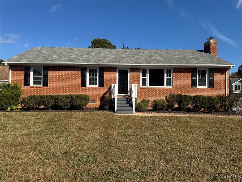 5318 Ridgerun Terrace Chesterfield, VA 23832 - Photo 1 of 15 Front View