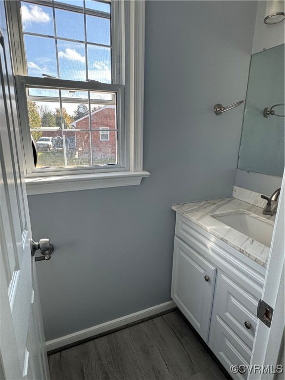 5318 Ridgerun Terrace Chesterfield, VA 23832 - Photo 12 of 15 Additional half bath