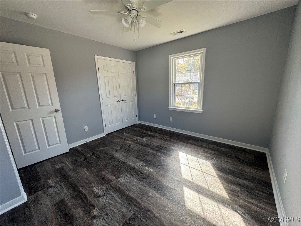 5318 Ridgerun Terrace Chesterfield, VA 23832 - Photo 9 of 15 2nd Bedroom