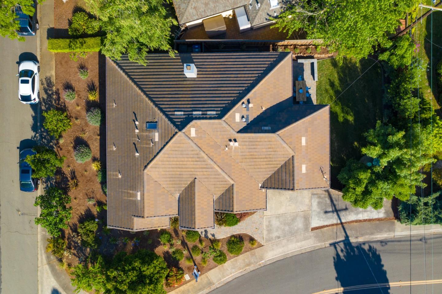1161 Morton Court Mountain View, CA 94040 - Photo 33 of 33 a front view of small house with yard and seating area