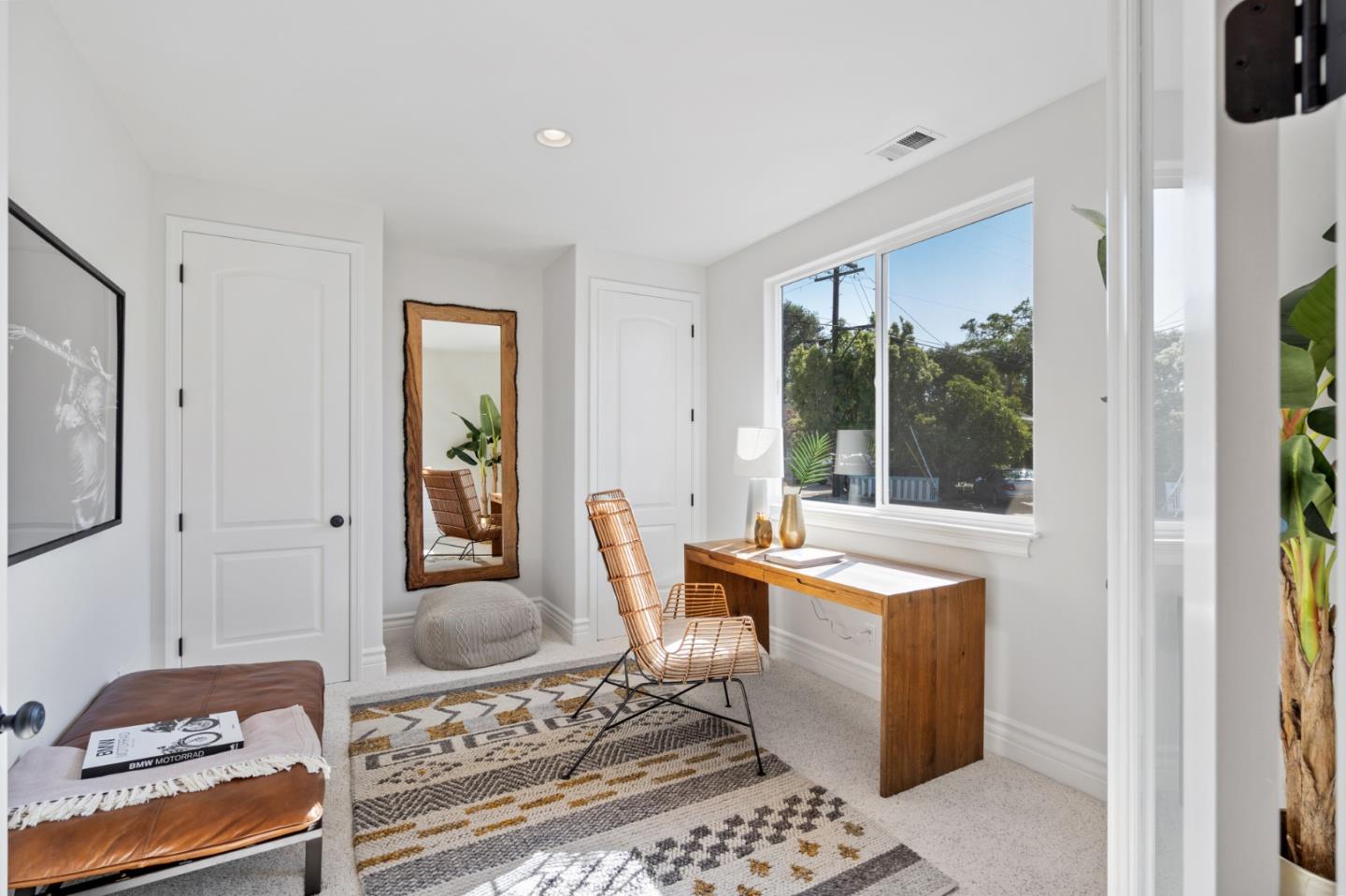 1161 Morton Court Mountain View, CA 94040 - Photo 4 of 33 a dining room with furniture and a window