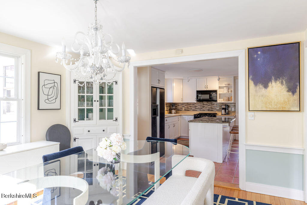 11 Prospect Street Great Barrington, MA 01230 - Photo 9 of 42 DINING ROOM