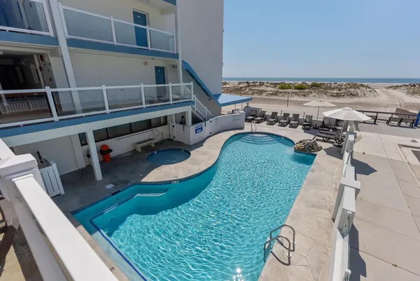 $425,000 | 9103 Atlantic Avenue, Unit 411, Wildwood Crest, NJ 08260
