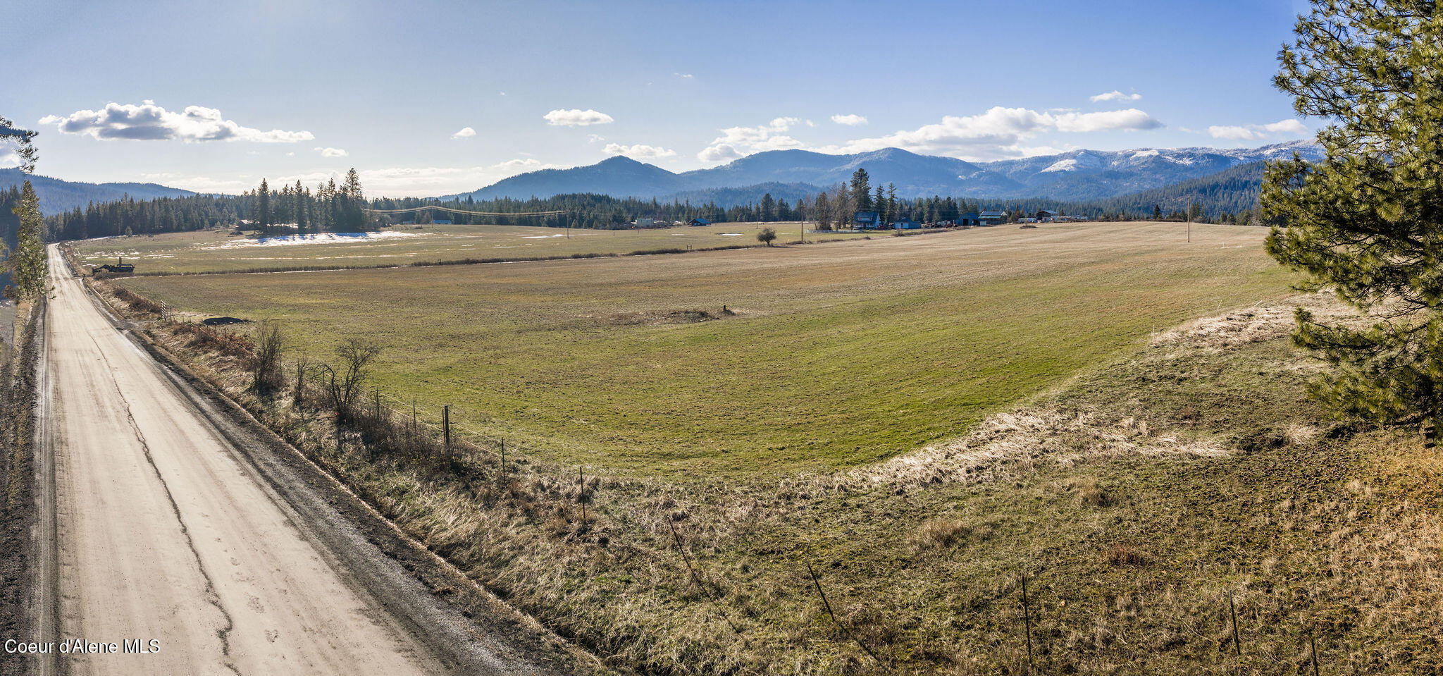 Nka West Carnie Road Coeur D'Alene, ID 83814 - Photo 11 of 13 Aerial