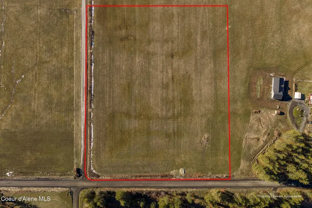 $550,000 | Nka West Carnie Road, Coeur D'Alene, ID 83814