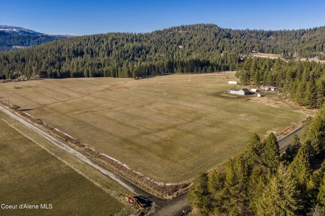 $550,000 | Nka West Carnie Road, Coeur D'Alene, ID 83814
