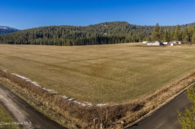 $550,000 | Nka West Carnie Road, Coeur D'Alene, ID 83814
