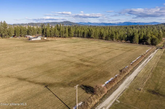 $550,000 | Nka West Carnie Road, Coeur D'Alene, ID 83814