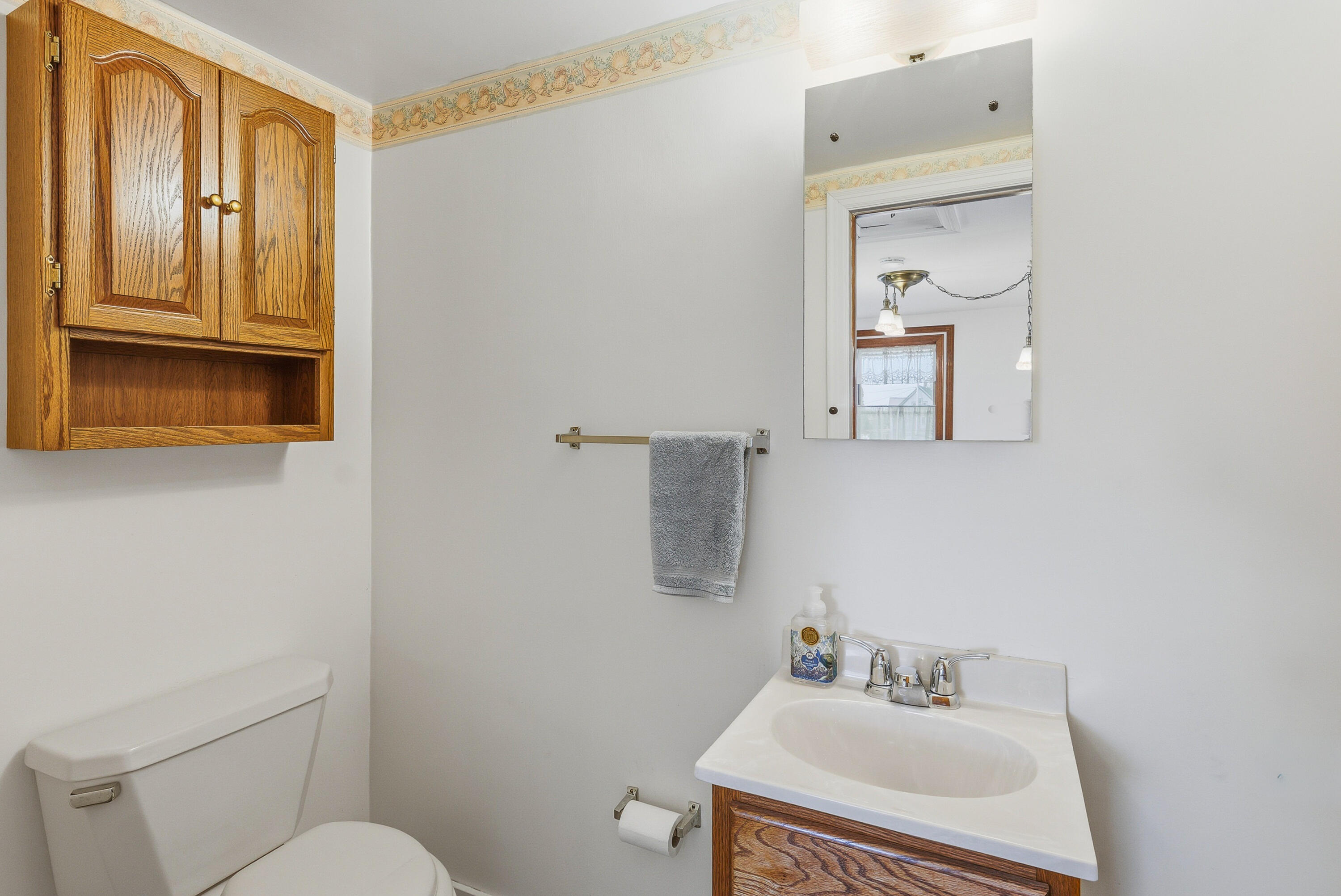 643 Grand Avenue Random Lake, WI 53075 - Photo 17 of 36 Upper Level Half Bath