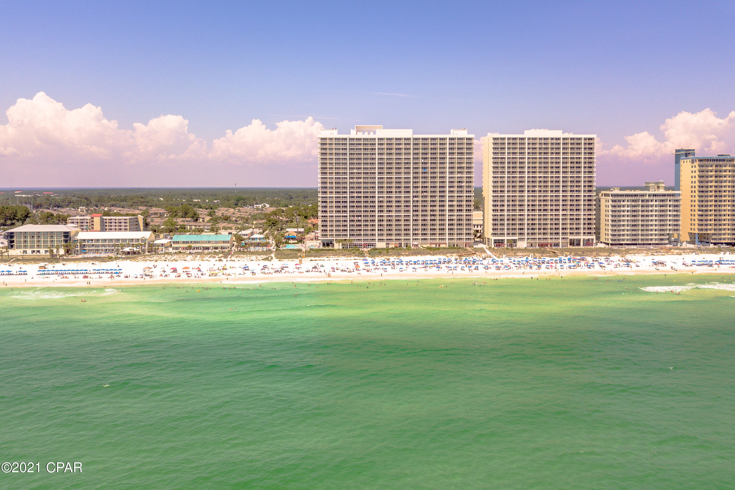 10901 Front Beach Road, Unit 2004 Panama City Beach, FL 32408 - Photo 13 of 41