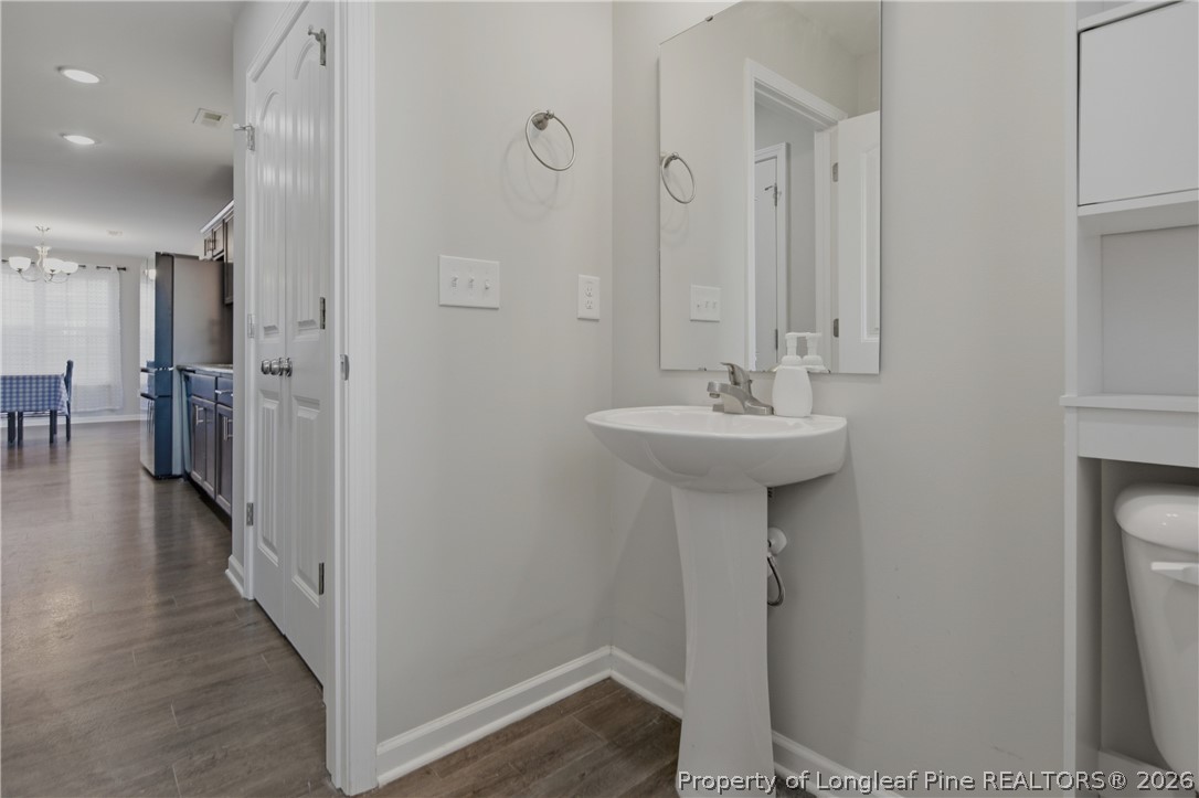 5410 Hickory Knoll Road Fayetteville, NC 28314 - Photo 21 of 46
