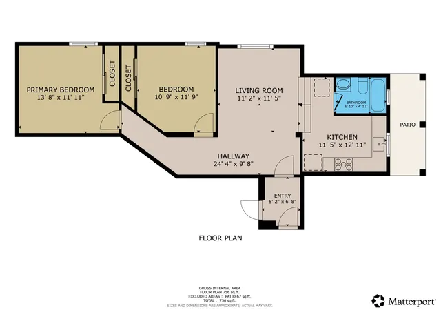$828,000 | 2539-2541 Grande Vista Avenue, Oakland, CA 94601