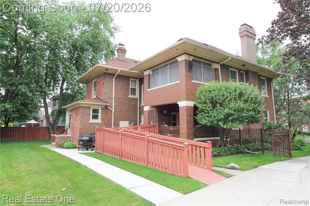 90 Edison Street Detroit, MI 48202 - Photo 45 of 65 Gallery Image 45