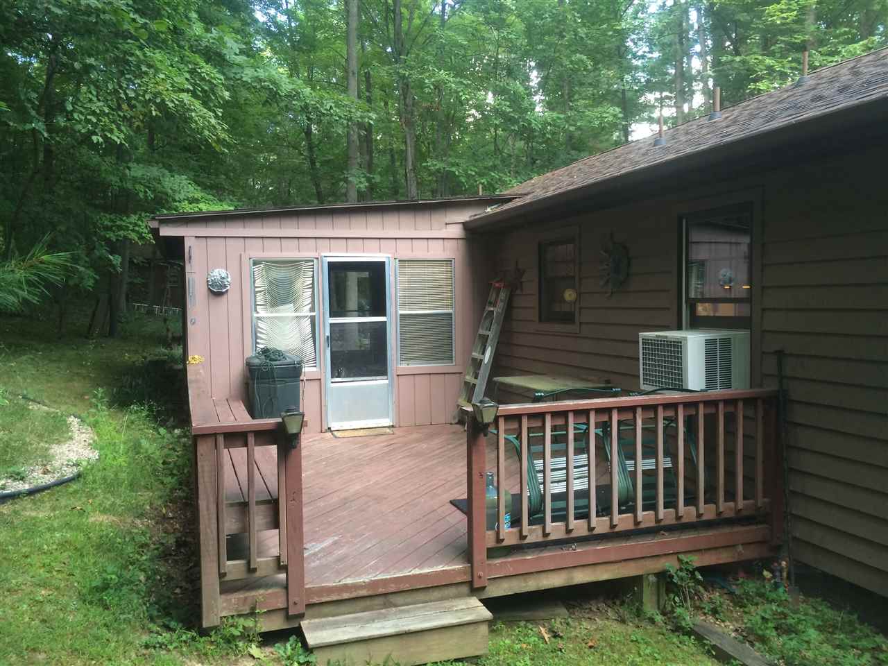 225 Waldrop Road Swoope, VA 24479 - Photo 5 of 24 a view of a deck with a fence