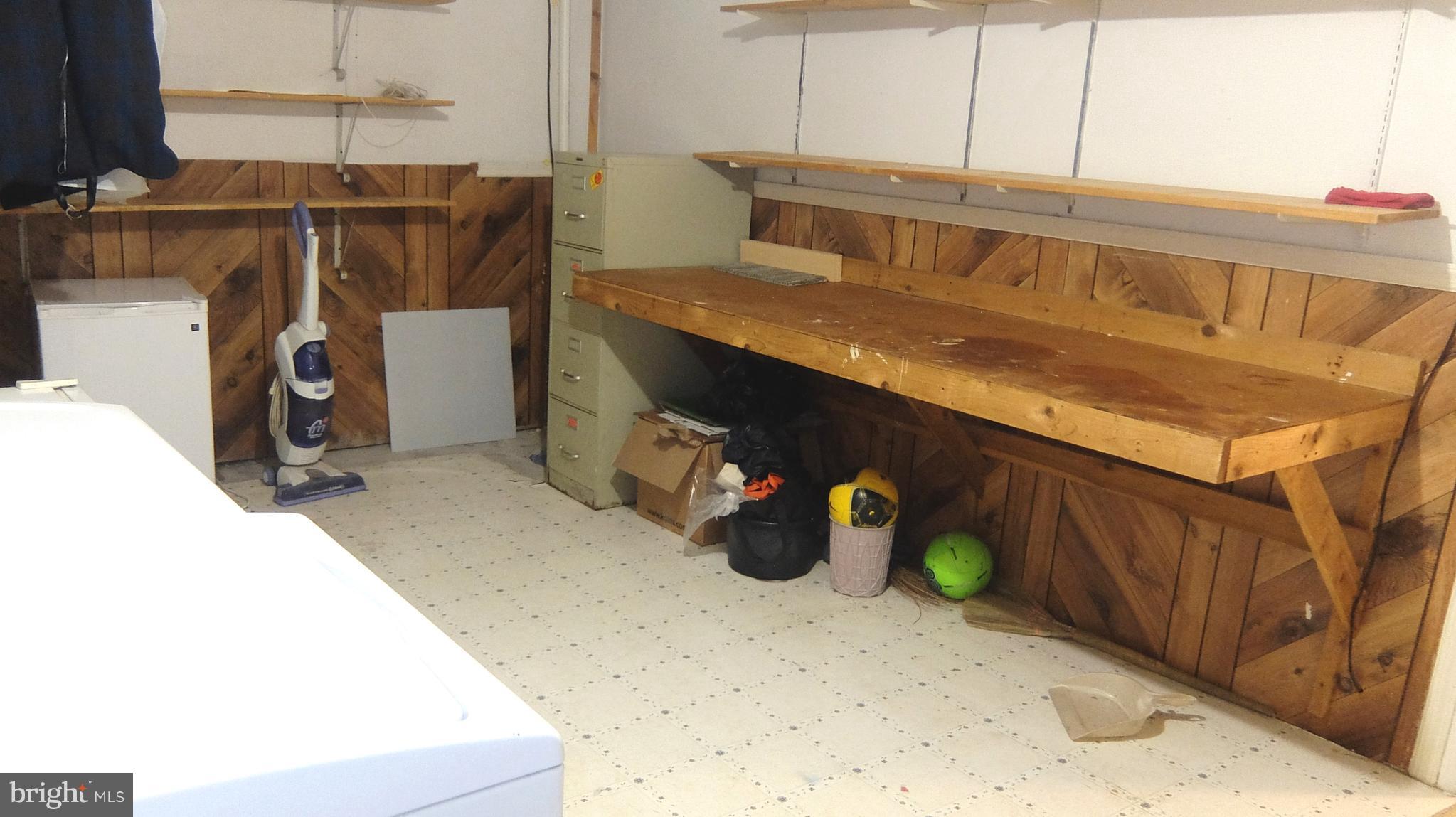 6016 Trailside Drive Springfield, VA 22150 - Photo 14 of 22 Laundry Room Storage