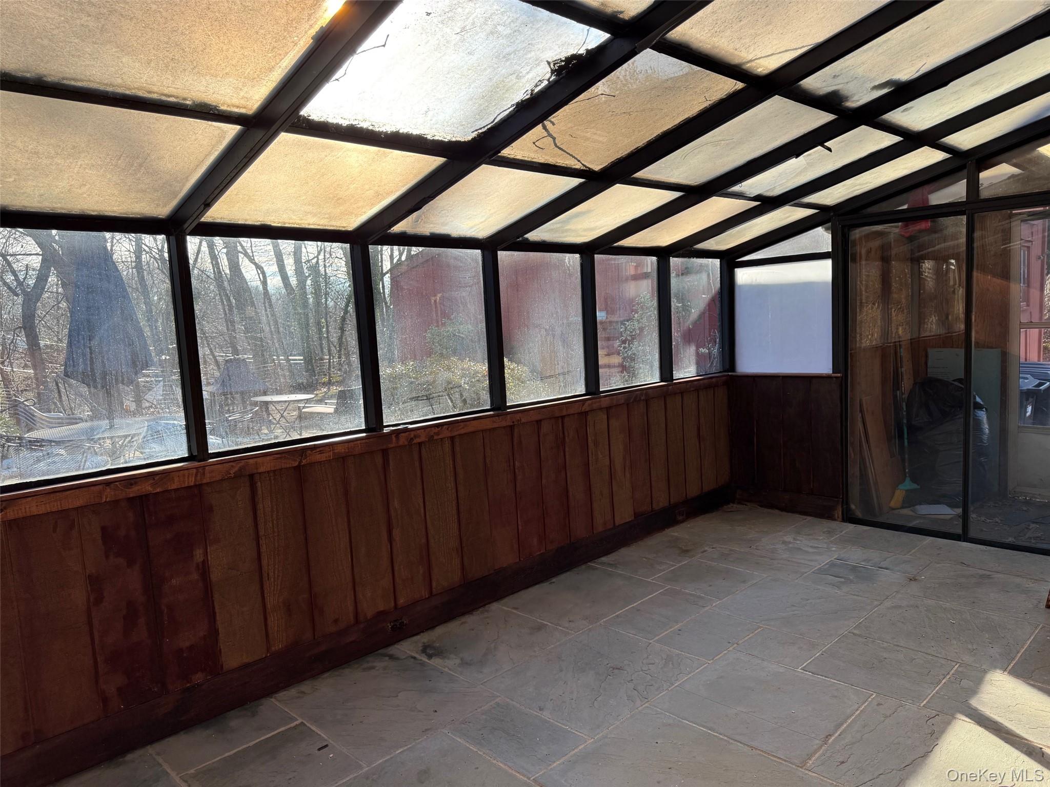 182 Maple Hill Road Huntington, NY 11743 - Photo 14 of 28 a view of an empty room with a window