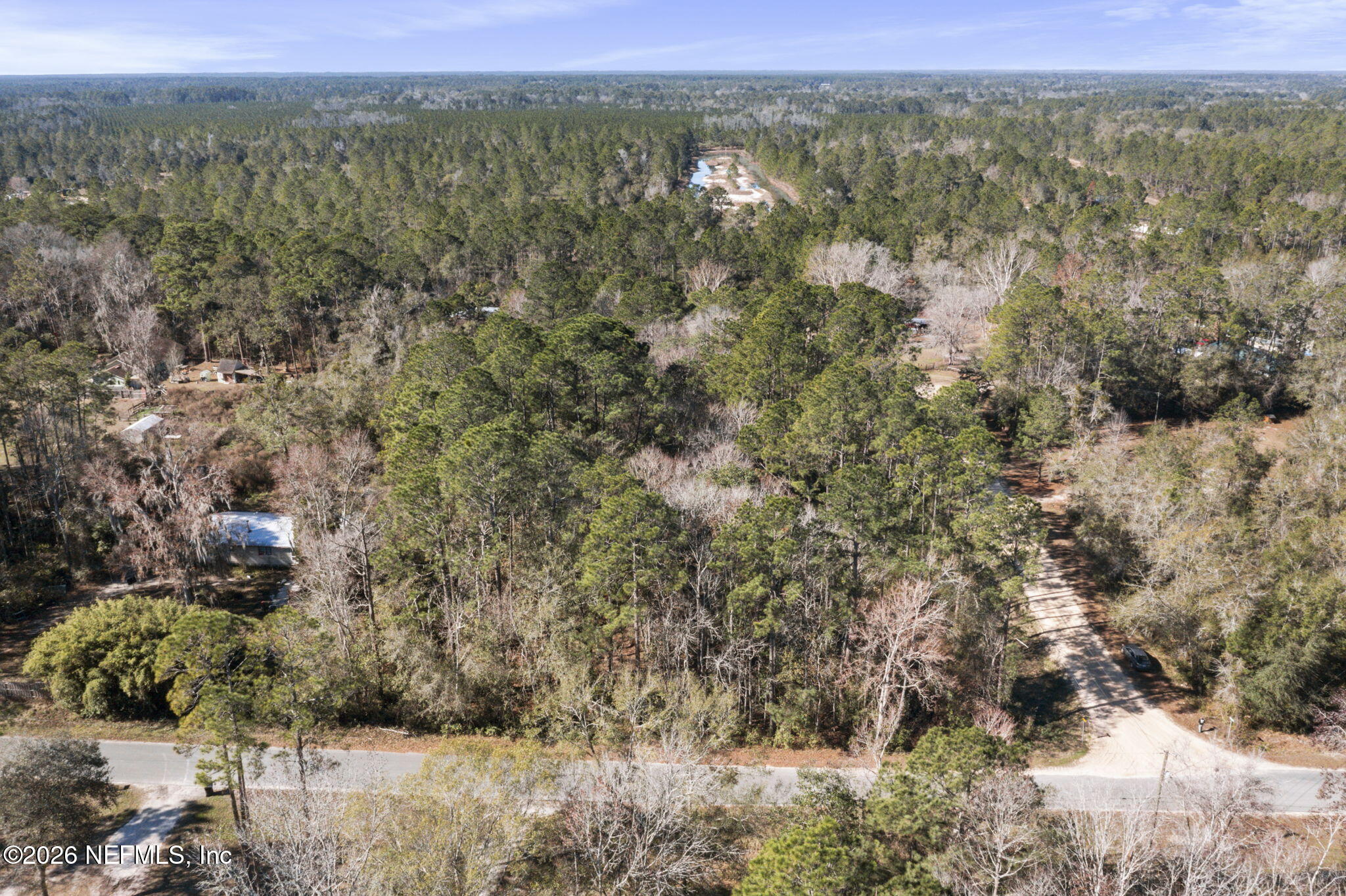 8701 Poppy Court Middleburg, FL 32068 - Photo 8 of 11 a view of city and mountain