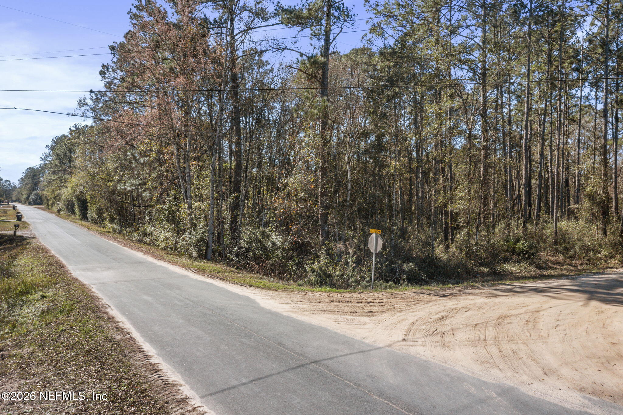 8701 Poppy Court Middleburg, FL 32068 - Photo 10 of 11 a view of a backyard