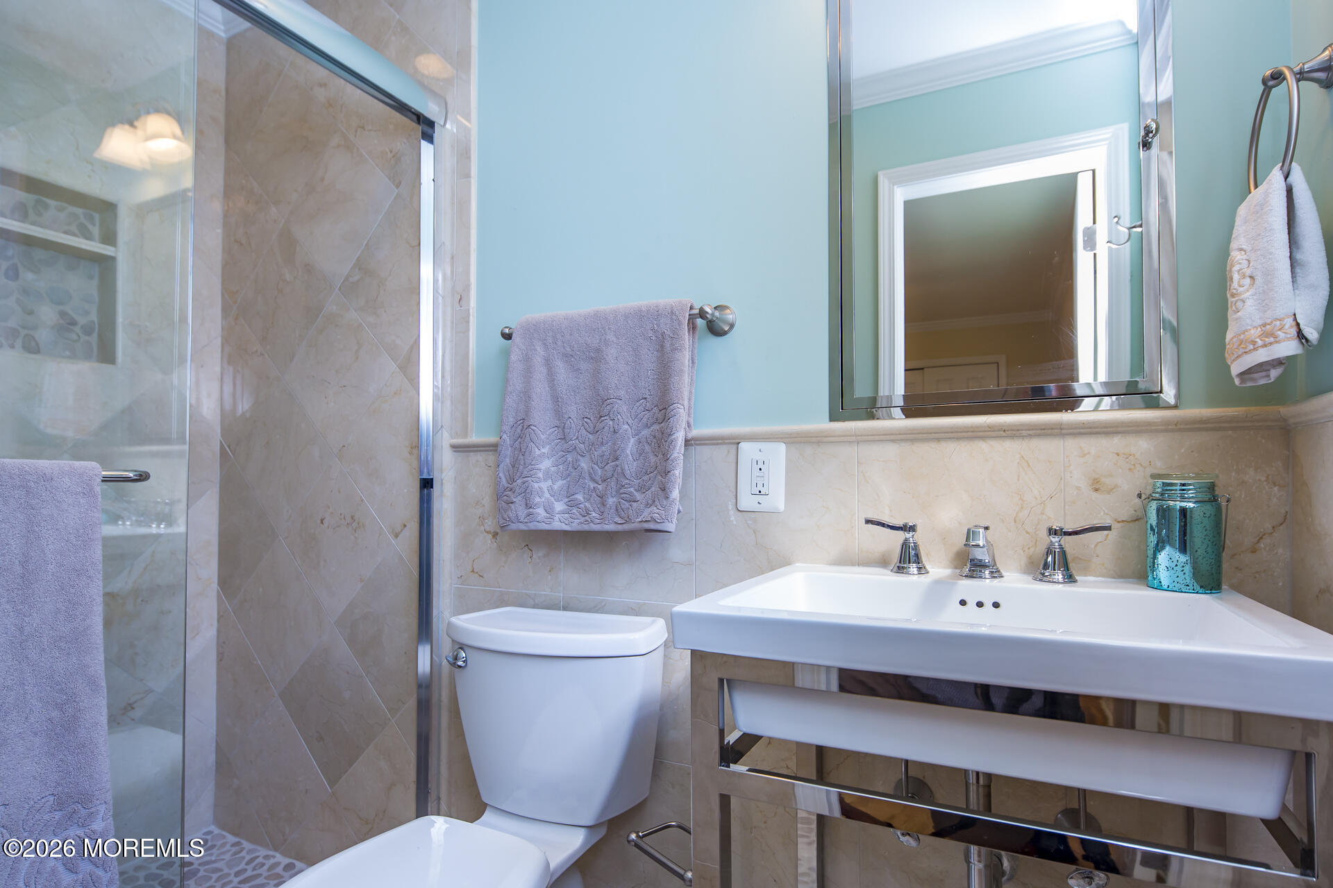 278 Spring Street Red Bank, NJ 07701 - Photo 17 of 37 17_First Floor-Master Bath