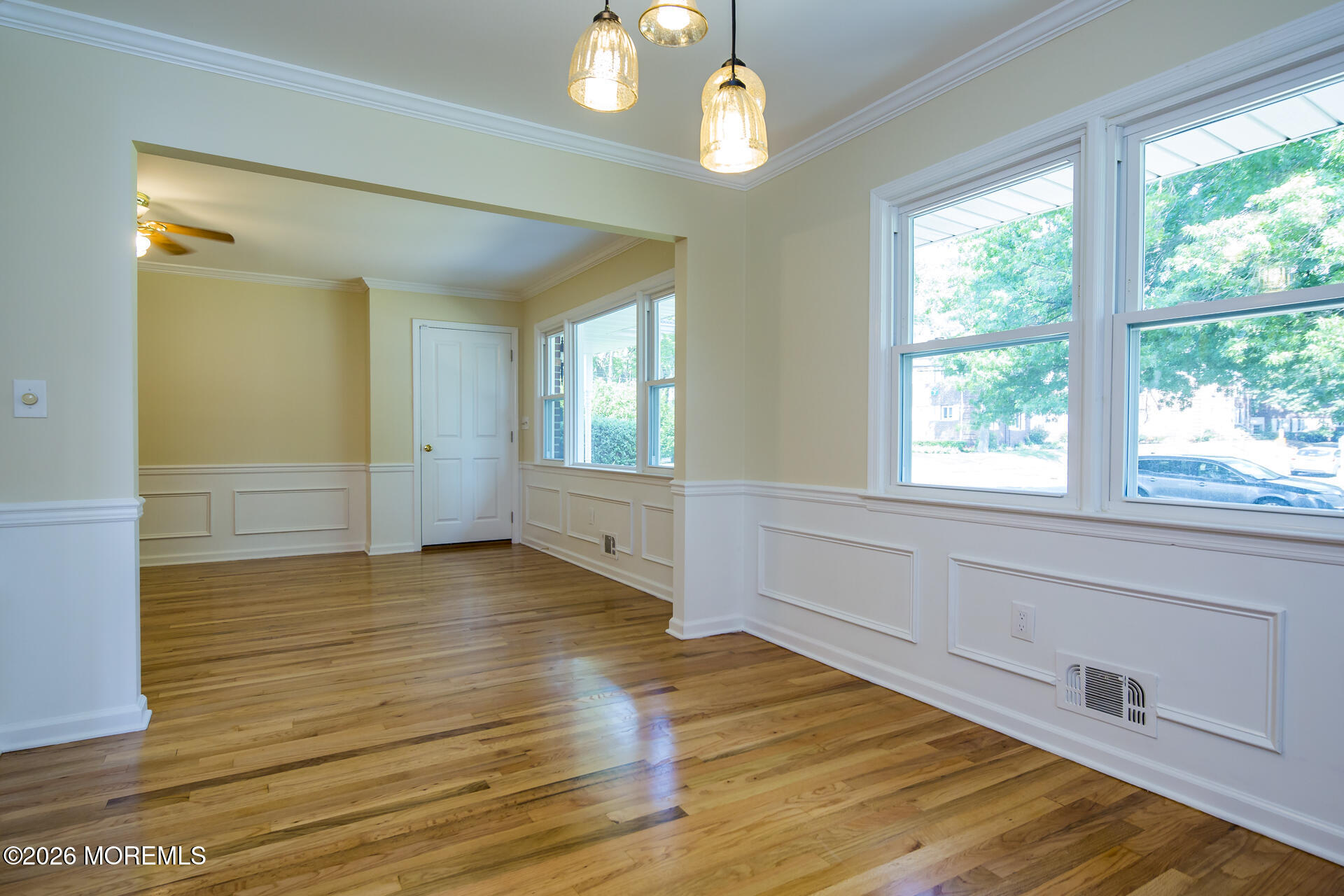 278 Spring Street Red Bank, NJ 07701 - Photo 10 of 37 10_First Floor - Dining Room-2