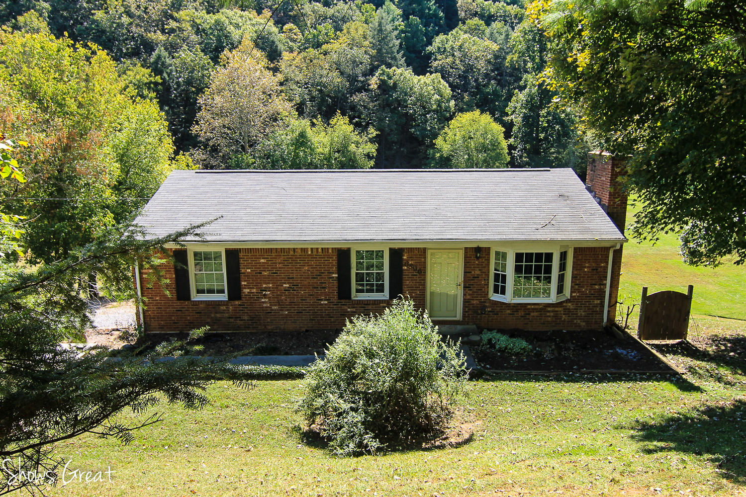 6896 Back Creek Road Boones Mill, VA 24065 - Photo 1 of 31 Front of Home