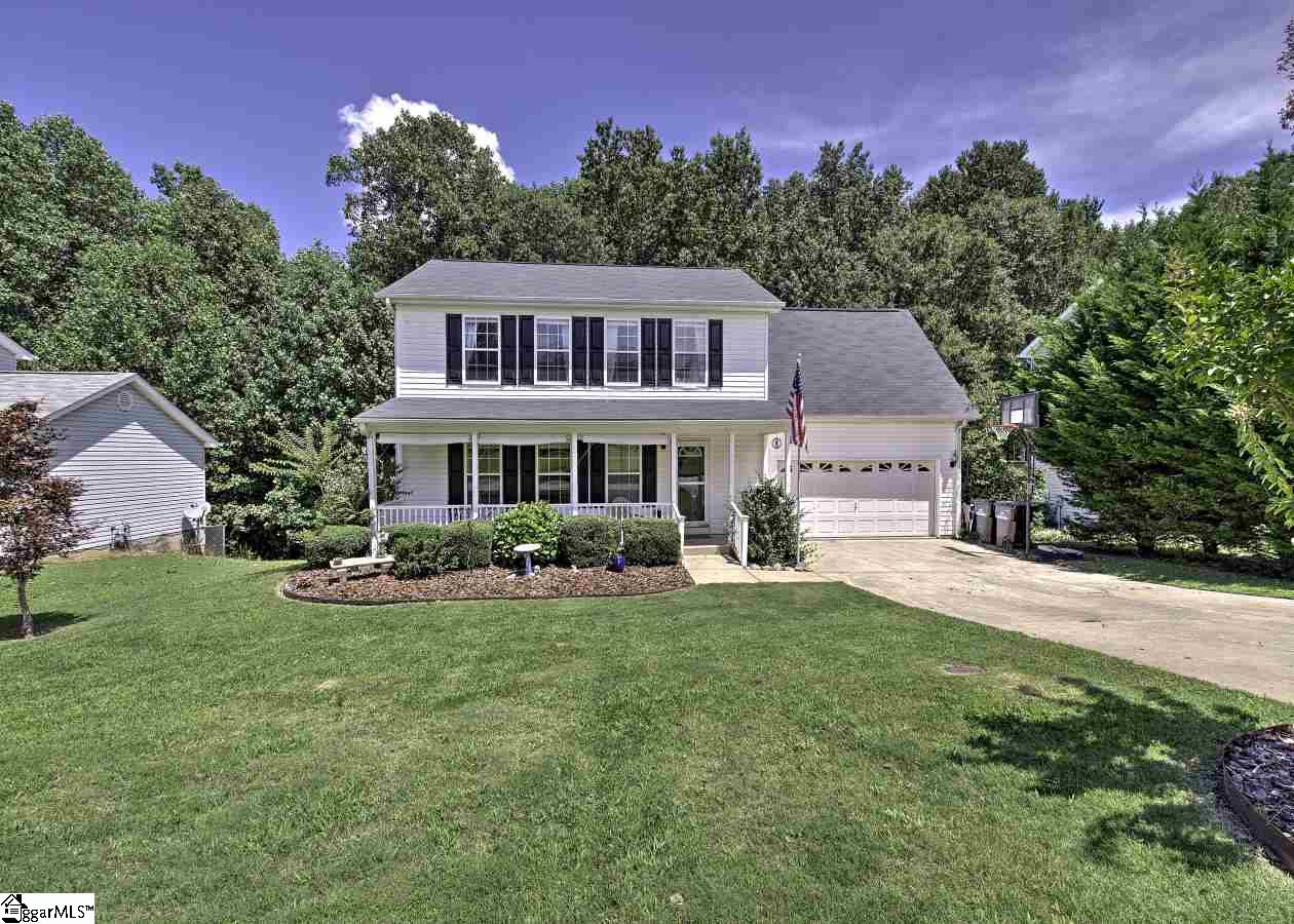 10 Timberjack Street Simpsonville, SC 29680 - Photo 2 of 36 Gallery Image 2