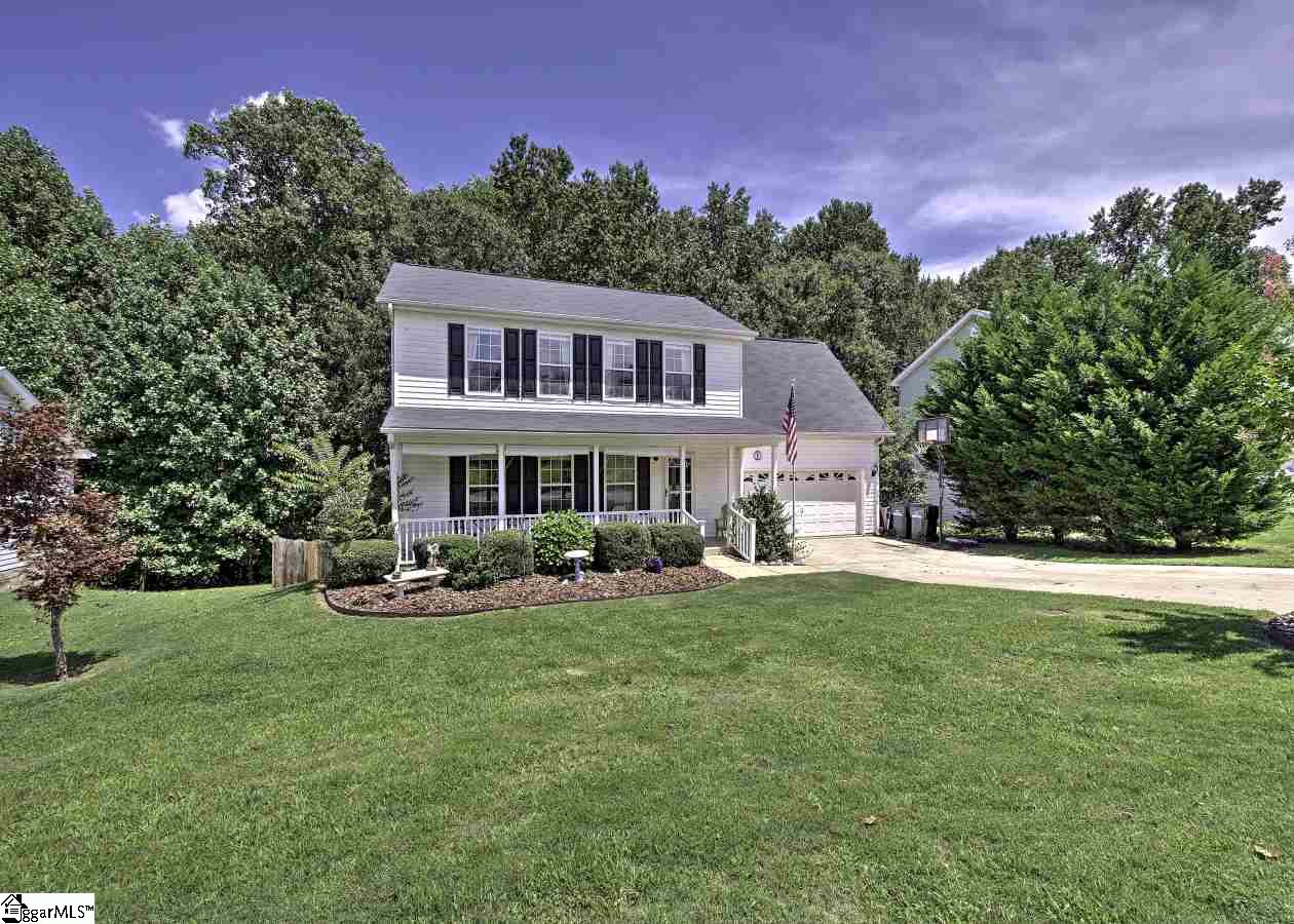 10 Timberjack Street Simpsonville, SC 29680 - Photo 3 of 36 Gallery Image 3