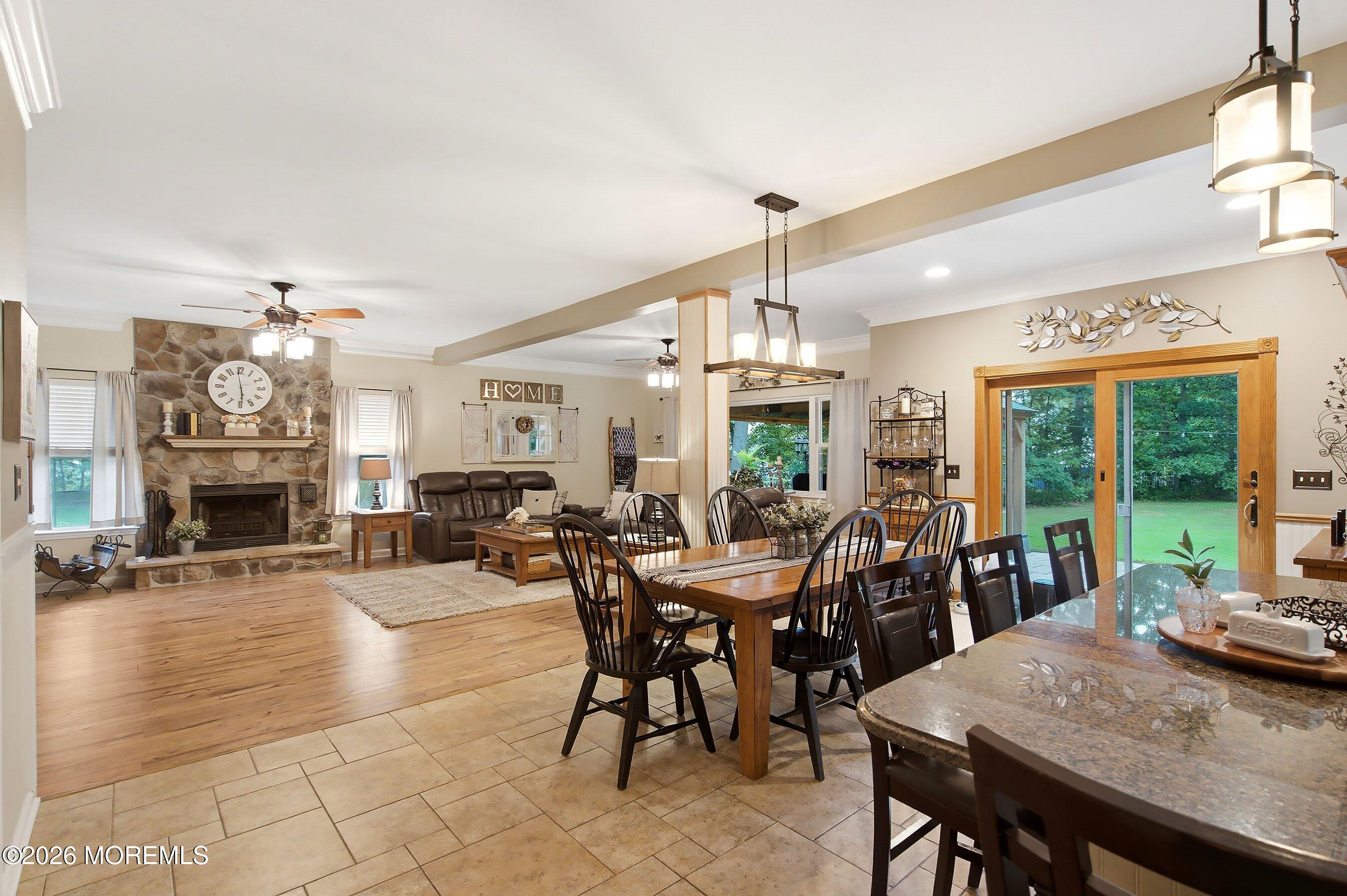 19 Goldfinch Road Jackson, NJ 08527 - Photo 9 of 51 15-Dining & Living Room 1