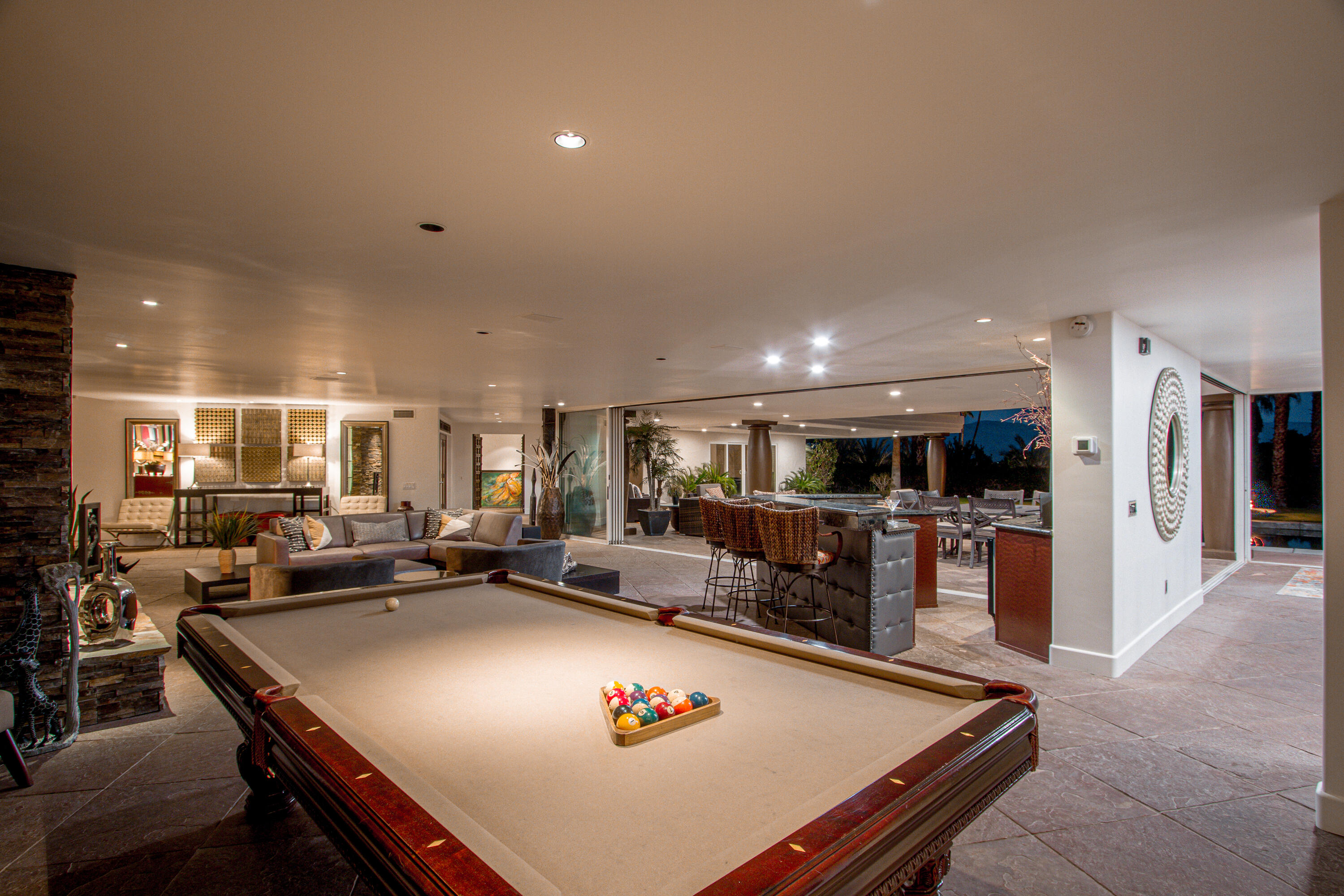 70375 Calico Road Rancho Mirage, CA 92270 - Photo 11 of 58 15-Game-Room