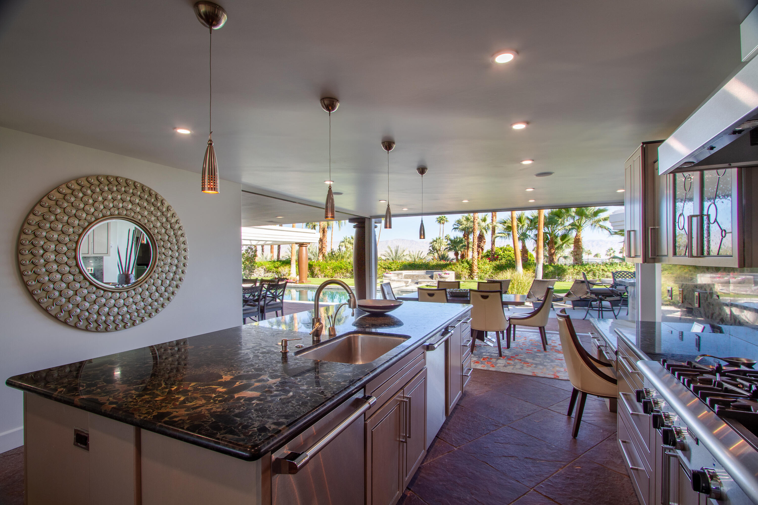 70375 Calico Road Rancho Mirage, CA 92270 - Photo 16 of 58 26-Kitchen