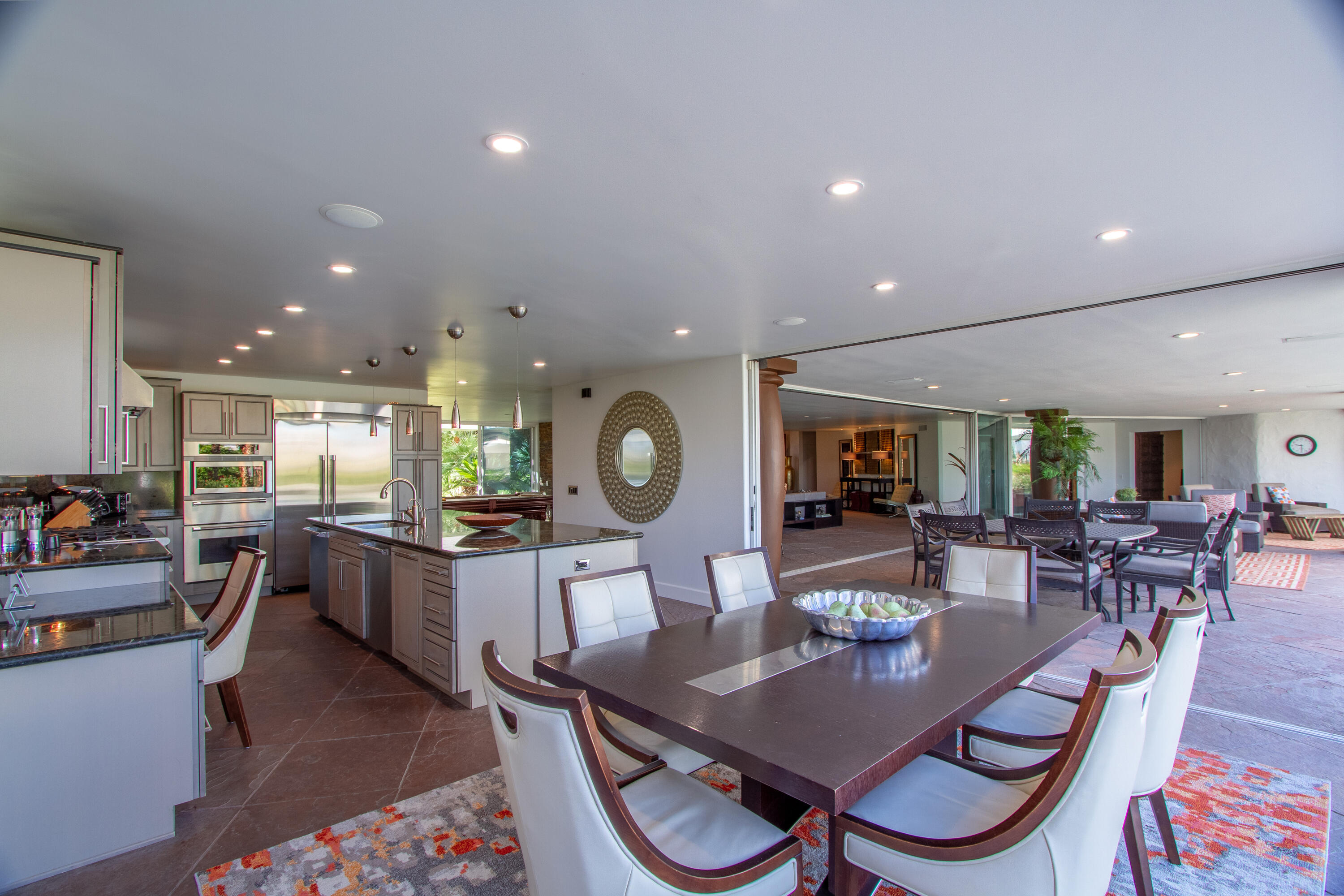 70375 Calico Road Rancho Mirage, CA 92270 - Photo 17 of 58 25-Dining-Room