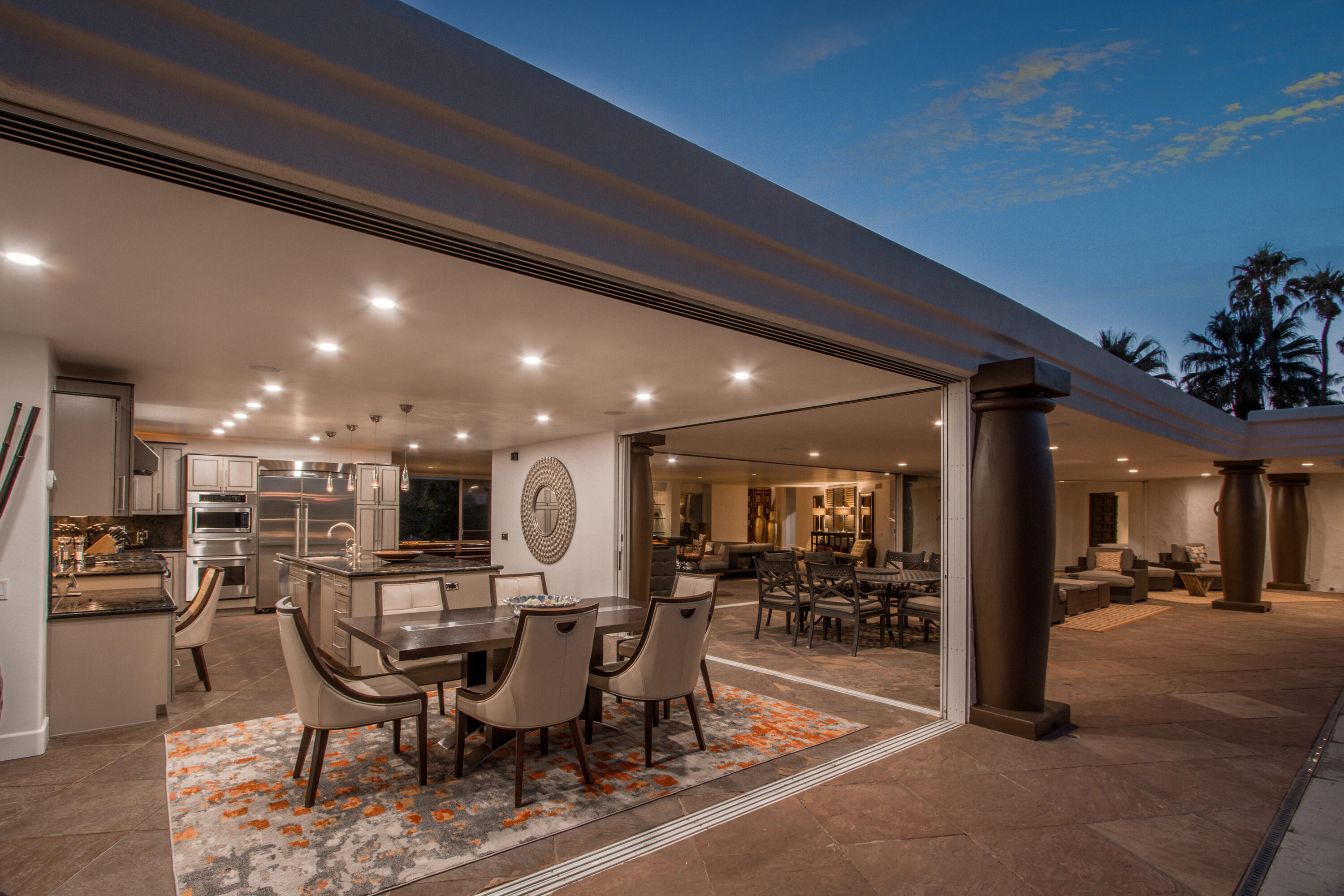 70375 Calico Road Rancho Mirage, CA 92270 - Photo 18 of 58 28-Dining-Room