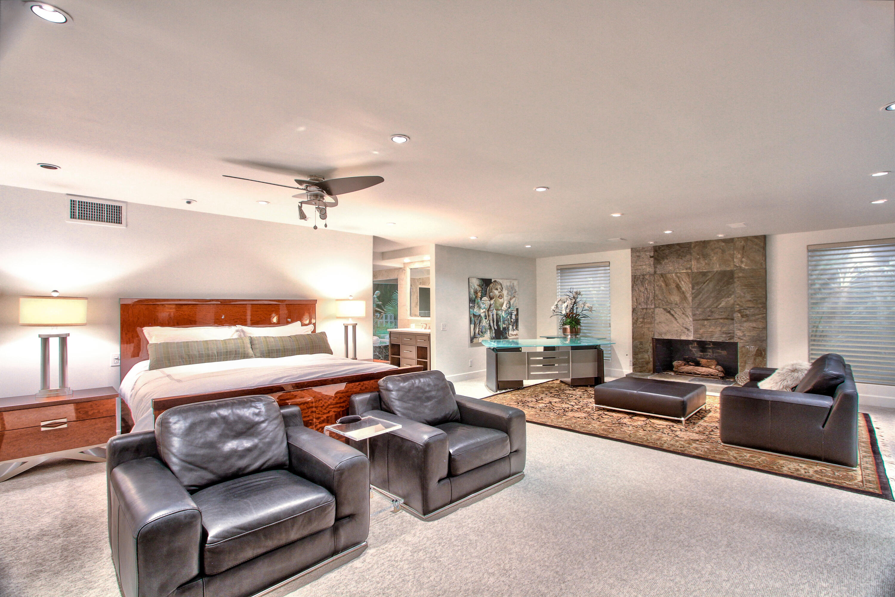 70375 Calico Road Rancho Mirage, CA 92270 - Photo 21 of 58 39-Master-Bedroom