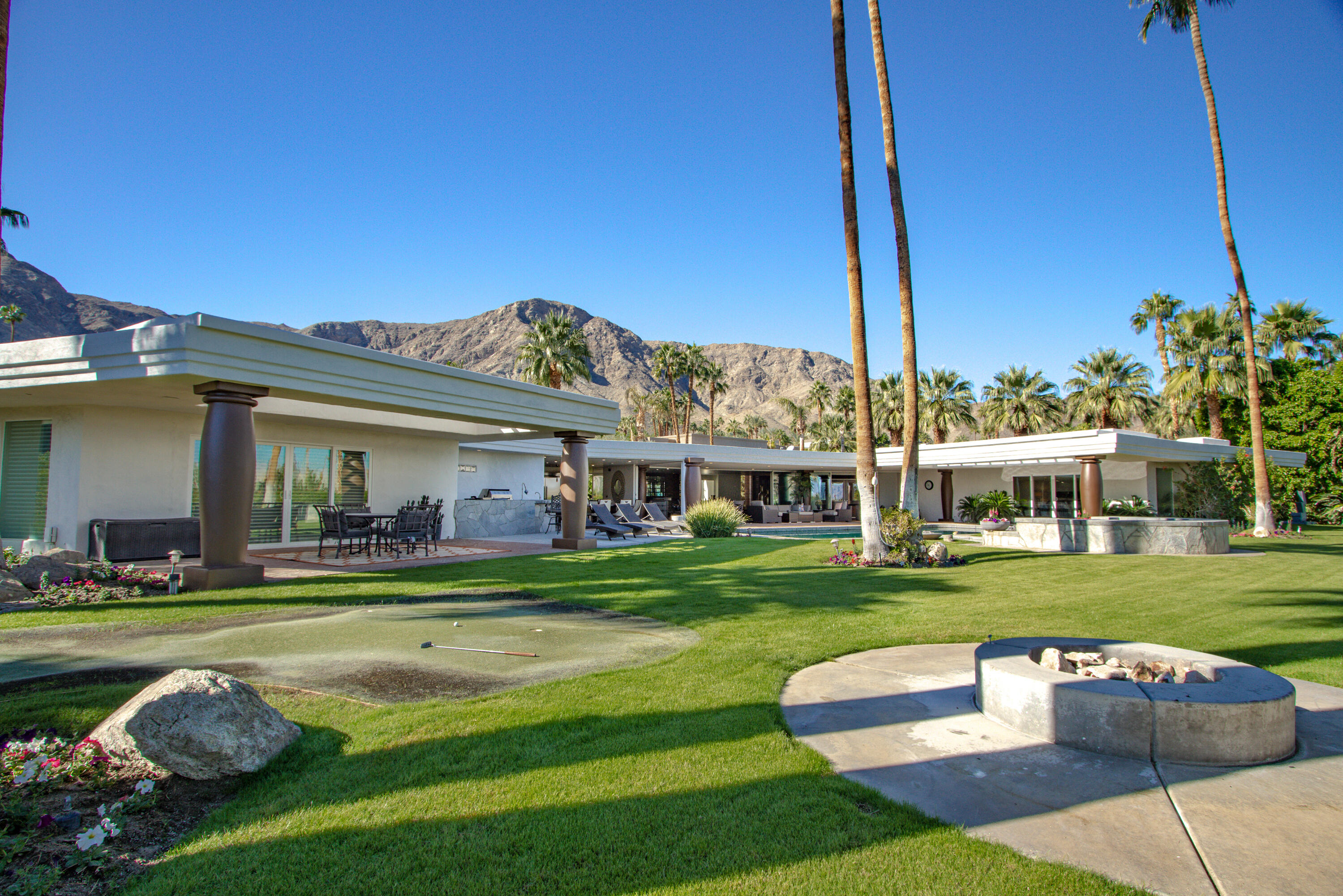 70375 Calico Road Rancho Mirage, CA 92270 - Photo 46 of 58 67-Backyard