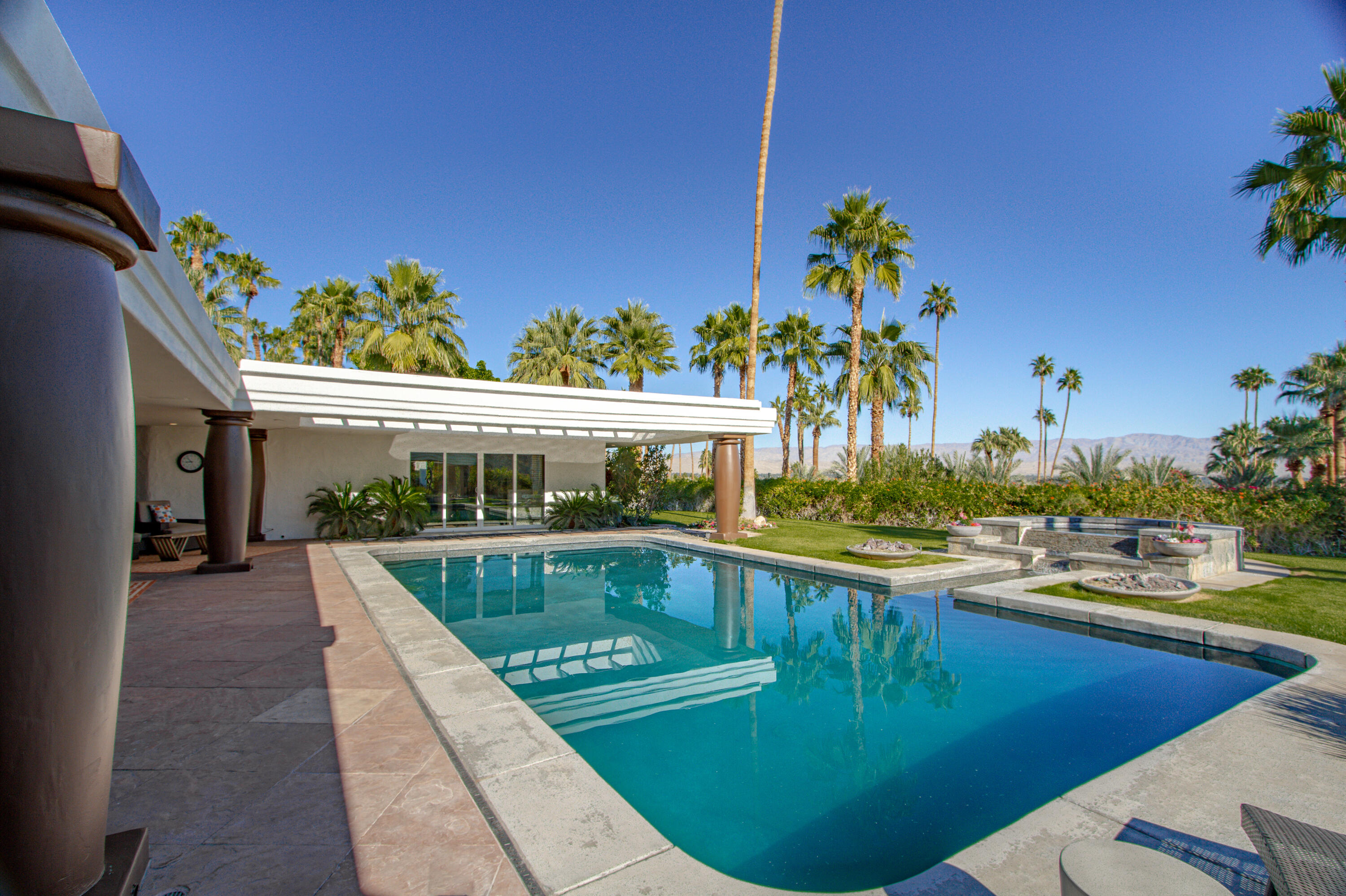 70375 Calico Road Rancho Mirage, CA 92270 - Photo 48 of 58 71-Backyard