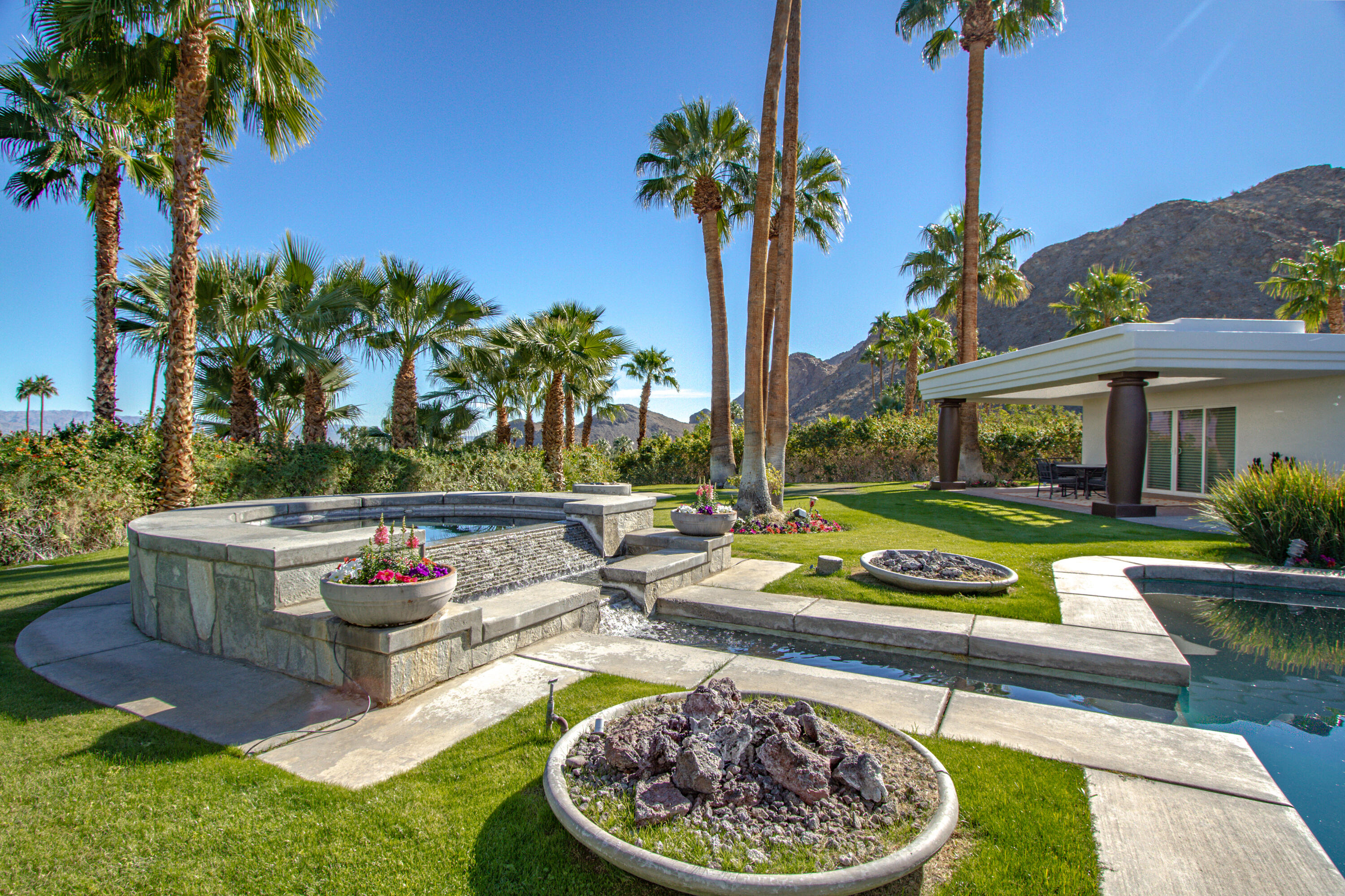 70375 Calico Road Rancho Mirage, CA 92270 - Photo 51 of 58 77-Backyard