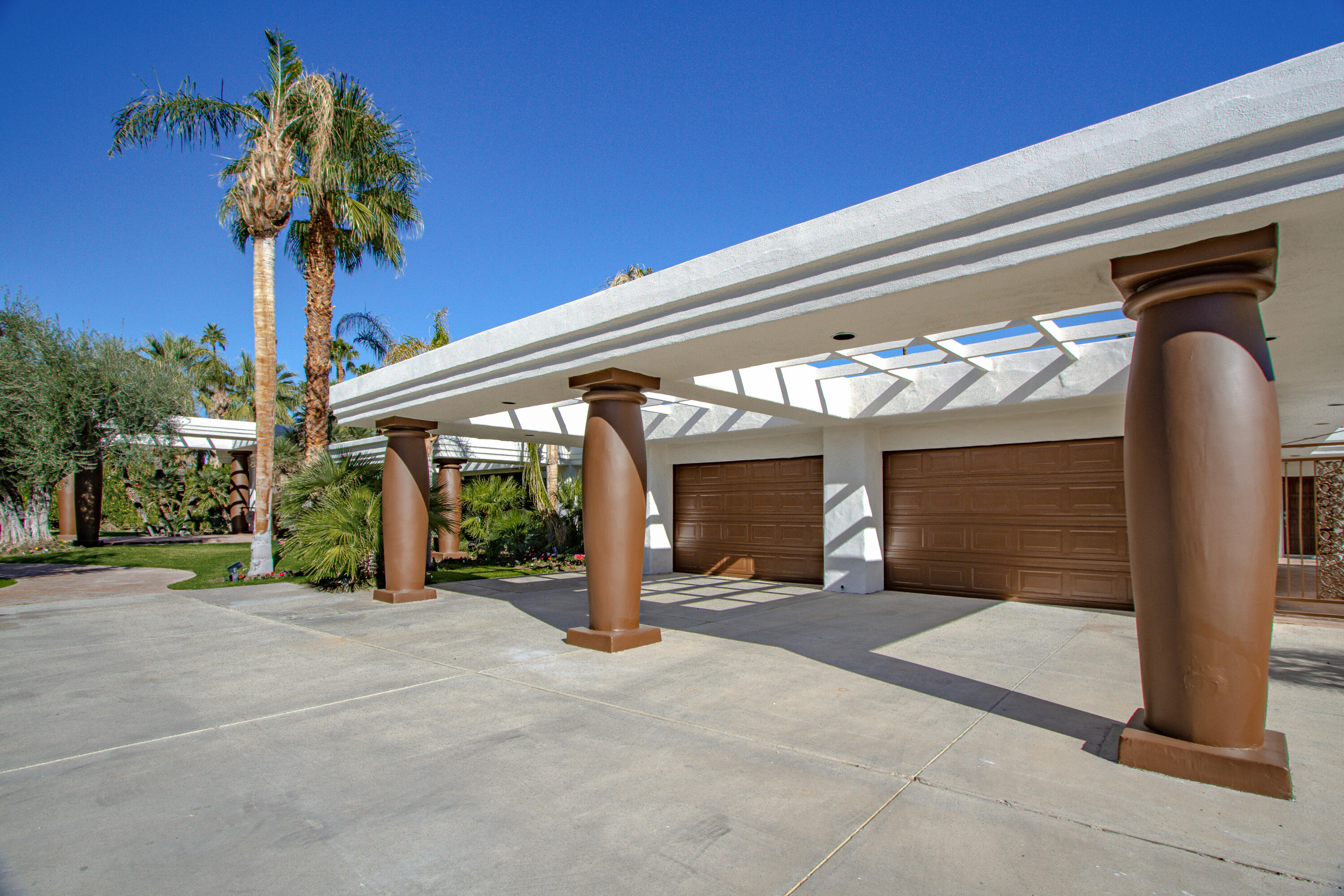 70375 Calico Road Rancho Mirage, CA 92270 - Photo 55 of 58 9-Garage