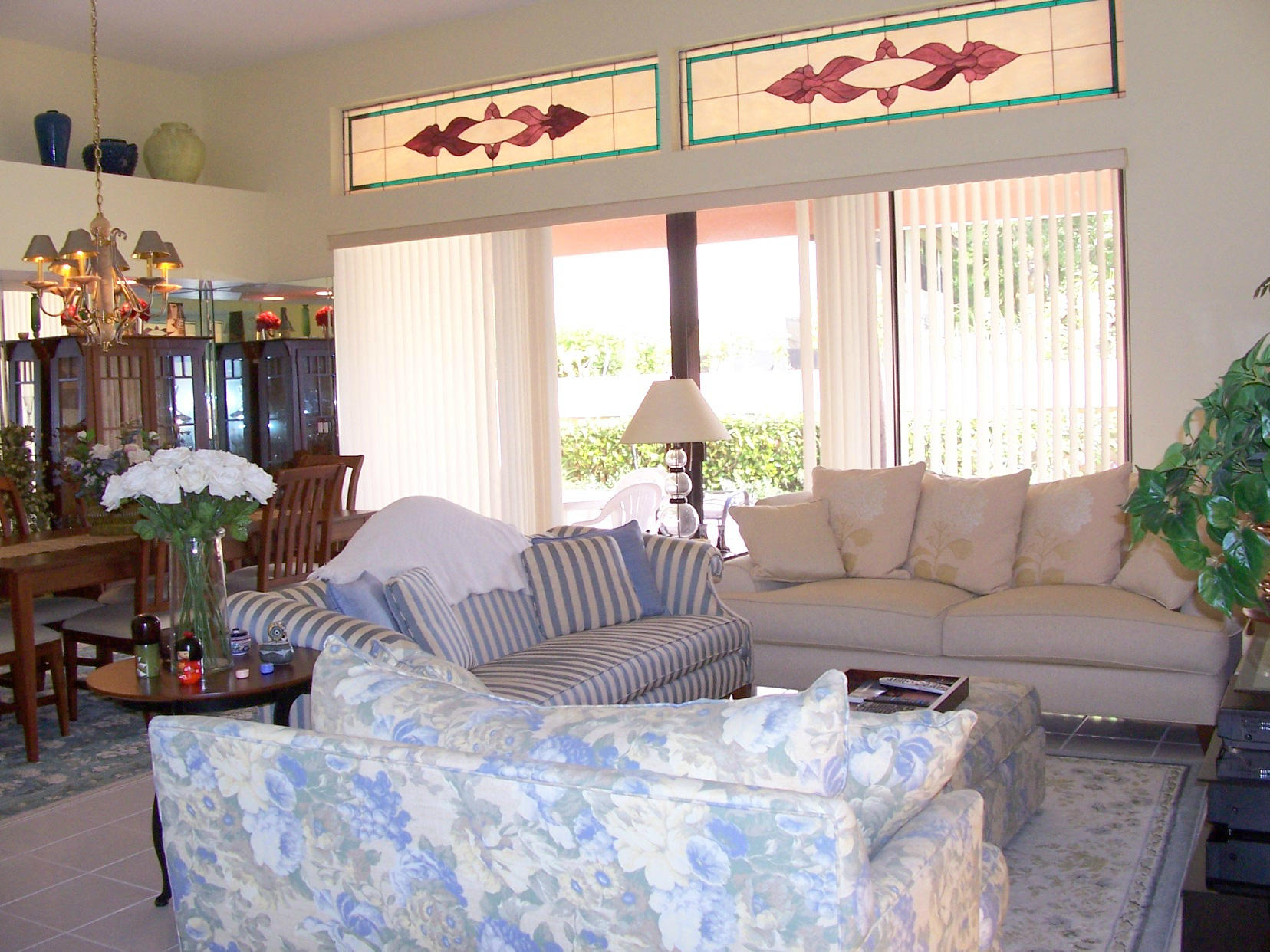 6490 Via Rosa Boca Raton, FL 33433 - Photo 3 of 34 Living Room