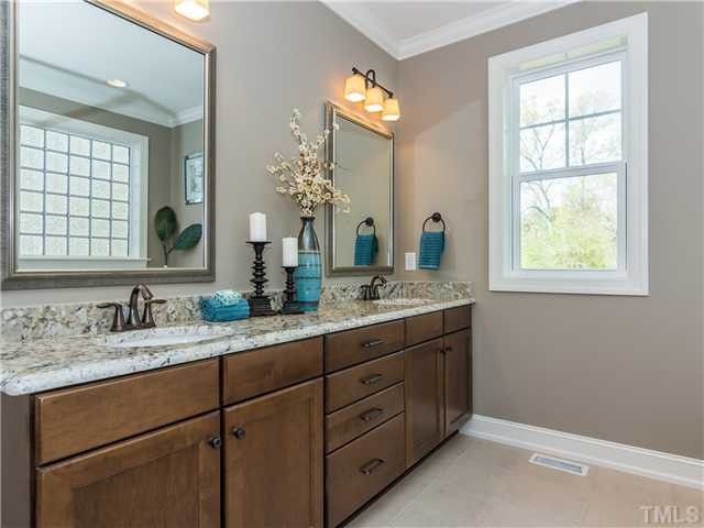 7101 Carries Reach Way, Unit 1 Raleigh, NC 27614 - Photo 15 of 25 Master Bath/Spa